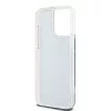 DKNY Liquid Glitter Arch Logo tok, iPhone 13 Pro Max - fekete