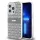 DKNY PC/TPU Repeat Pattern Tonal Stripe Magsafe tok, iPhone 14 Pro - bézs