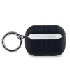 Karl Lagerfeld PU Embossed Karl Head tok, Airpods Pro - fekete