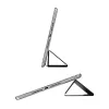 OBAL:ME MistyTab tok – Apple iPad 10.2 (2019/2020/2021) – fekete