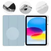 OBAL:ME MistyTab tok – Apple iPad 10.9 (2022/11 2025) – világoskék