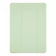 OBAL:ME MistyTab tok – Apple iPad 10.9 (2022/11 2025) – világoszöld