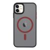 Tactical MagForce Hyperstealth 2.0 tok, Apple iPhone 11 Black/Red