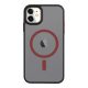 Tactical MagForce Hyperstealth 2.0 tok, Apple iPhone 11 Black/Red