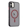 Tactical MagForce Hyperstealth 2.0 tok, Apple iPhone 11 Black/Red