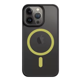   Tactical MagForce Hyperstealth 2.0 tok, Apple iPhone 15 Black/Yellow -