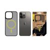 Tactical MagForce Hyperstealth 2.0 tok, Apple iPhone 14 Pro Max Black/Yellow