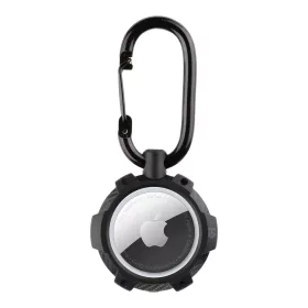   Tactical Airtag Beam Rugged 2.0 tartó Apple AirTag-hez – Fekete