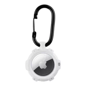   Tactical Airtag Beam Rugged 2.0 tartó Apple AirTag-hez – Fehér