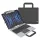 Nillkin Bumper GO Keyboard (Backlit Version) tok – Apple iPad Pro 12.9 2020/2021/2022/ Air 13 (2024/2025) – fekete