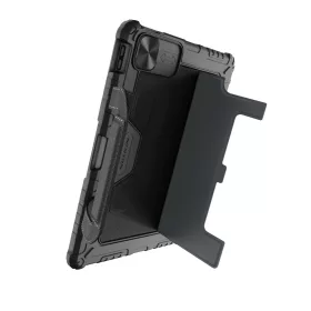   Nillkin Bumper GO Keyboard (Backlit Version) tok – Apple iPad Pro 12.9 2020/2021/2022/ Air 13 (2024/2025) – fekete