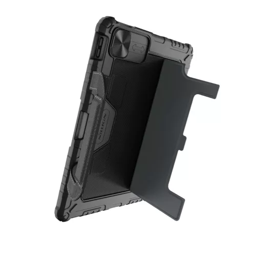 Nillkin Bumper GO Keyboard (Backlit Version) tok – Apple iPad Pro 12.9 2020/2021/2022/ Air 13 (2024/2025) – fekete