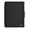 Nillkin Bumper Link Keyboard (Backlit Version) tok – Apple iPad Air 4/5/10.9 2020/11 2024/2025/Pro 11 (2020/2021/2022) – fekete