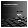 Nillkin Bumper Link Keyboard (Backlit Version) tok – Apple iPad Air 4/5/10.9 2020/11 2024/2025/Pro 11 (2020/2021/2022) – fekete