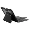Nillkin Bumper Link Keyboard (Backlit Version) tok – Apple iPad Pro 12.9 2020/2021/2022/ Air 13 (2024/2025) – fekete
