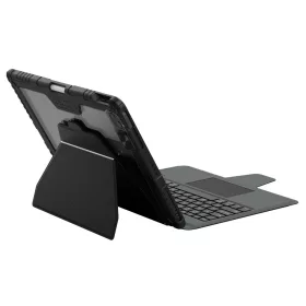   Nillkin Bumper Link Keyboard (Backlit Version) tok – Apple iPad Pro 12.9 2020/2021/2022/ Air 13 (2024/2025) – fekete
