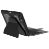 Nillkin Bumper Link Keyboard (Backlit Version) tok – Apple iPad 10.9 (2022/11 2025) – fekete