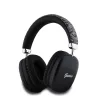 Guess G Cube Script Logo Wireless Headhones Black - fekete