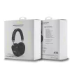 Guess G Cube Script Logo Wireless Headhones Black - fekete