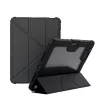 Nillkin Bumper PRO Protective Stand Multi-angle tok – Apple iPad Pro 11 (2024) – fekete