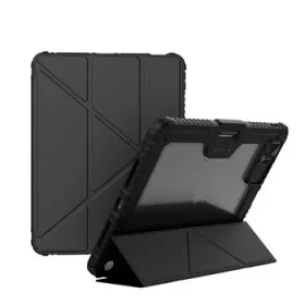  Nillkin Bumper PRO Protective Stand Multi-angle tok – Apple iPad Pro 11 (2024) – fekete
