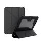 Nillkin Bumper PRO Protective Stand Multi-angle tok – Apple iPad Pro 11 (2024) – fekete
