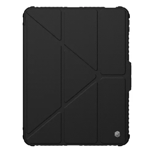 Nillkin Bumper PRO Protective Stand Multi-angle tok – Apple iPad Pro 11 (2024) – fekete