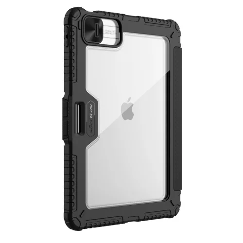 Nillkin Bumper PRO Protective Stand Multi-angle tok – Apple iPad Pro 11 (2024) – fekete