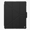 Nillkin Bumper PRO Protective Stand Multi-angle tok – Apple iPad Pro 13 (2024) – fekete