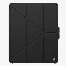   Nillkin Bumper PRO Protective Stand Multi-angle tok – Apple iPad Pro 13 (2024) – fekete