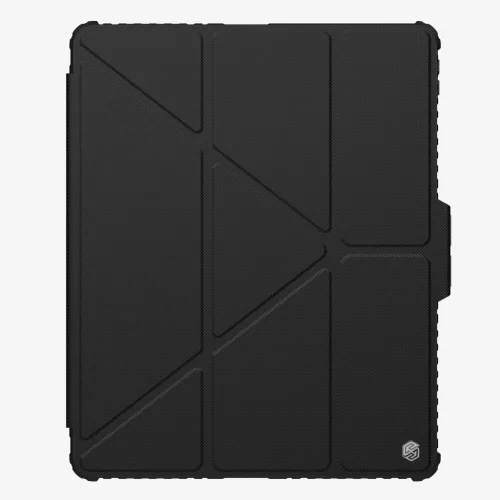 Nillkin Bumper PRO Protective Stand Multi-angle tok – Apple iPad Pro 13 (2024) – fekete