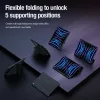 Nillkin Bumper PRO Protective Stand Multi-angle tok – Apple iPad Pro 13 (2024) – fekete