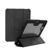 Nillkin Bumper PRO Protective Stand Multi-angle tok – Apple iPad Pro 12.9 2020/21/22/ Air 13 (2024/25/26) – fekete