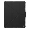 Nillkin Bumper PRO Protective Stand Multi-angle tok – Apple iPad Pro 12.9 2020/21/22/ Air 13 (2024/25/26) – fekete