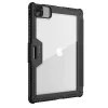 Nillkin Bumper PRO Protective Stand Multi-angle tok – Apple iPad Pro 12.9 2020/21/22/ Air 13 (2024/25/26) – fekete