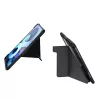 Nillkin Bumper PRO Protective Stand Multi-angle tok – Apple iPad Pro 12.9 2020/21/22/ Air 13 (2024/25/26) – fekete