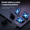 Nillkin Bumper PRO Protective Stand Multi-angle tok – Apple iPad Pro 12.9 2020/21/22/ Air 13 (2024/25/26) – fekete