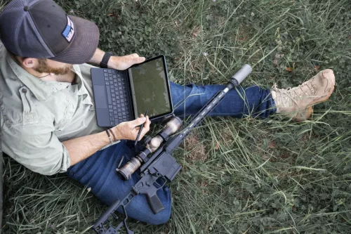 Tactical Glass Shield üvegfólia – Apple iPad Pro 11 (2024/2025)