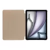 Tactical Tri Fold tok – Apple iPad Air 11 2024/2025/2026 / 10.9 (2020/2022) – fekete
