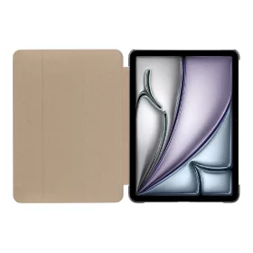   Tactical Tri Fold tok – Apple iPad Air 11 2024/2025/2026 / 10.9 (2020/2022) – fekete