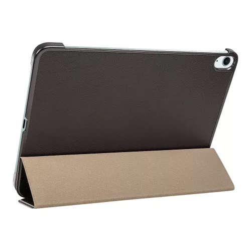 Tactical Tri Fold tok – Apple iPad Air 11 2024/2025/2026 / 10.9 (2020/2022) – fekete