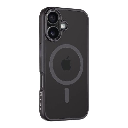 Tactical MagForce Hyperstealth tok, Apple iPhone 16 Asphalt -