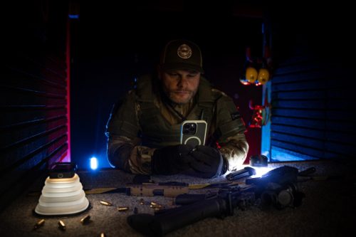 Tactical MagForce Hyperstealth tok, Apple iPhone 16 Asphalt -