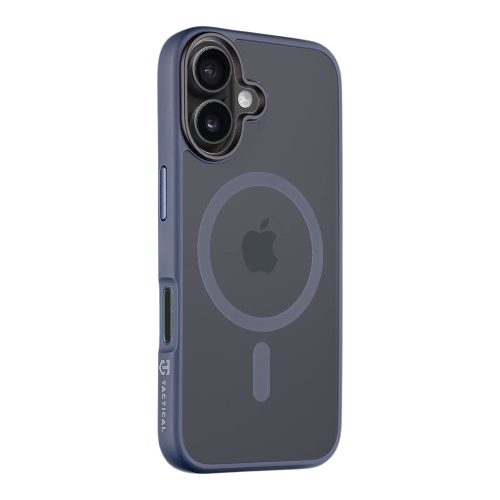 Tactical MagForce Hyperstealth tok, Apple iPhone 16 Deep Blue