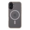 Tactical MagForce Hyperstealth tok, Apple iPhone 16 Light Grey