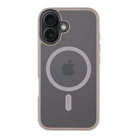   Tactical MagForce Hyperstealth tok, Apple iPhone 16 Light Grey