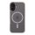 Tactical MagForce Hyperstealth tok, Apple iPhone 16 Light Grey