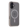 Tactical MagForce Hyperstealth tok, Apple iPhone 16 Light Grey