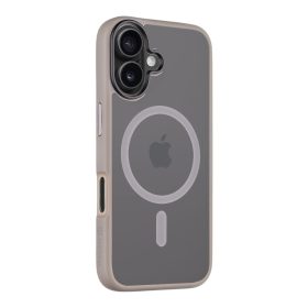   Tactical MagForce Hyperstealth tok, Apple iPhone 16 Light Grey