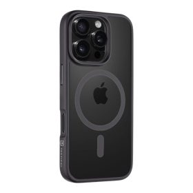   Tactical MagForce Hyperstealth tok, Apple iPhone 16 Pro Asphalt - 